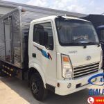 Xe tải Daehan Teraco Tera 230 2.3 Tấn Thùng Kín